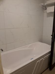 Koupelna v ubytování Anova 2 Hotel