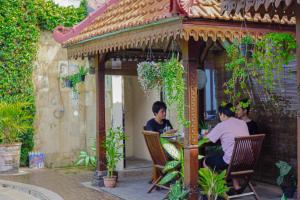 Khách lưu trú tại Hotel Tulips