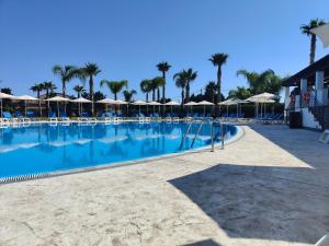 The swimming pool at or close to Residence Hydria