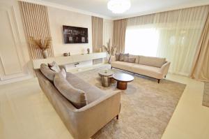 Boka Devine Residence的休息区