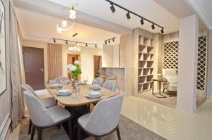 Boka Devine Residence的休息区