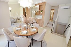 Boka Devine Residence的厨房或小厨房
