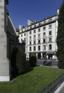 Gallery image of Hotel Tor in Geneva +25 photos