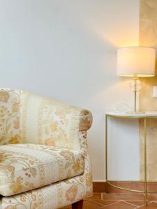 A seating area at San Marco View