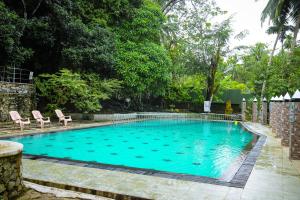Swimming pool sa o malapit sa Sisiliyana Stone Resort