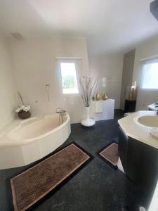 Bagno di Villa design vue panoramique