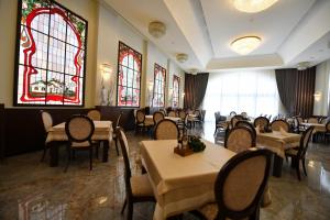 Restaurace v ubytování Hotel Beograd