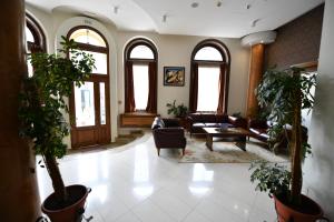 Posezení v ubytování Hotel Beograd