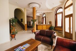 Posezení v ubytování Hotel Beograd