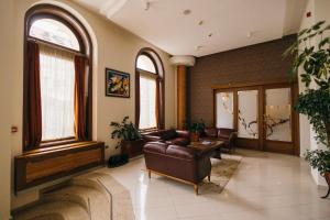Posezení v ubytování Hotel Beograd