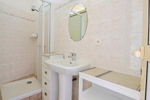 Kúpeľňa v ubytovaní Villa Rosella