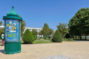 Fotografia z galérie ubytovania Villa Rosella v destinácii Les Sables-dʼOlonne