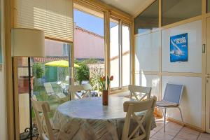 Fotografia z galérie ubytovania Villa Rosella v destinácii Les Sables-dʼOlonne