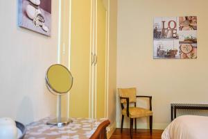 Posteľ alebo postele v izbe v ubytovaní Villa Rosella