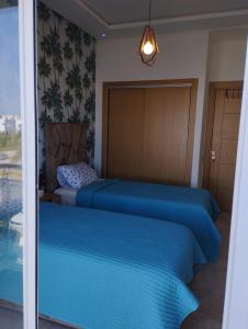 Gallery image of Casabay appartement 87 m2 très proche de la plage in Sidi Rahal