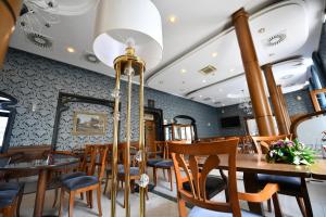 Restaurace v ubytování Hotel Beograd