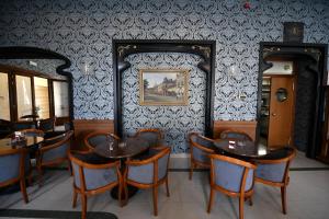 Posezení v ubytování Hotel Beograd