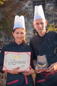 Hosté ubytování Alina Garden Boutique Resort Huangshan Hongcun