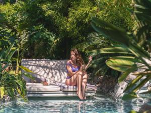 Bazén v ubytování Flamingo Hotel & Spa - Pet Friendly nebo v jeho okolí