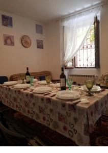 Kép Fuga in montagna Casa indipendente mezzo montagna con barbecue szállásáról San Bartolomeo városában a galériában