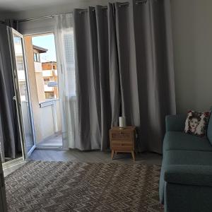 Posezení v ubytování Casa Aurora