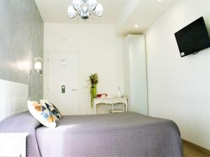 Μια τηλεόραση ή/και κέντρο ψυχαγωγίας στο B&B Dea Tiburtina