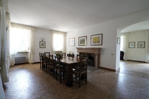 Posedenie v ubytovaní Il Castellaro Country House