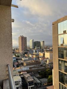 vista de uma cidade a partir de um edifício em Amplio Departamento - Edificio Tranquilo em Antofagasta