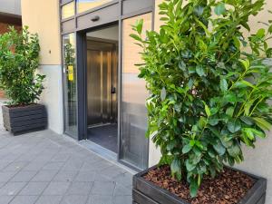 Foto sihtkohas Arhus asuva majutusasutuse ApartHotel Faber galeriist