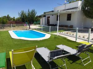 Gallery image of La Casa del Carreron in Montilla