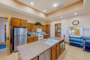 Η κουζίνα ή μικρή κουζίνα στο Vistoso Village #183