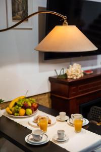 Jedzenie w apartamencie lub w pobliżu