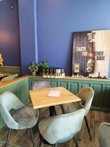 Fotografie z fotogalerie ubytování Hotel Leopold v Bruggách