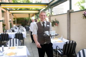 Ospiti di Hotel Conti Dietikon