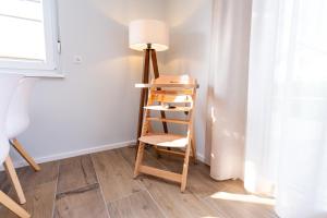 Fotografie z fotogalerie ubytování Geiseltalsee Haus am See mit Wallbox v destinaci Mücheln