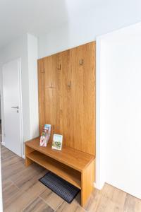 Fotografie z fotogalerie ubytování Geiseltalsee Haus am See mit Wallbox v destinaci Mücheln