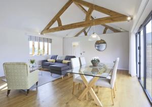 Dining area sa holiday home