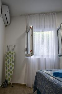 Postel nebo postele na pokoji v ubytování Raj + 37 fotografií