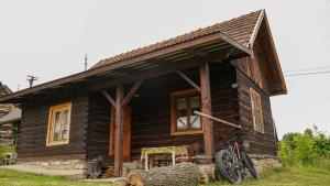 The building in which the lodge is located