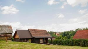 The building in which the lodge is located