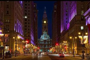 Ảnh trong thư viện ảnh của 501 Cozy and Comfy 1BR apartment in center city ở Philadelphia