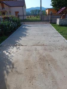 Nespecifikovaný výhled na hory nebo výhled na hory při pohledu z apartmánu