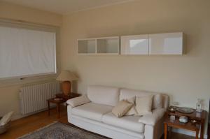 A seating area at B&B Paradisett