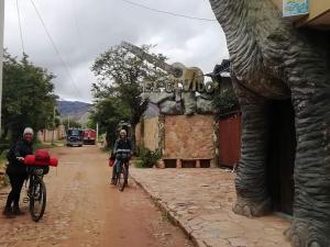 Ảnh trong thư viện ảnh của Torotoro Hostal El Olvido ở Torotoro