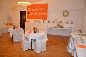 Foto sihtkohas Amstetten asuva majutusasutuse Stadthotel Gürtler galeriist