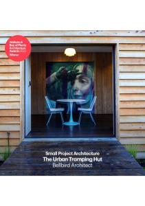 Gallery image of The Urban Tramping Hut in Rotorua