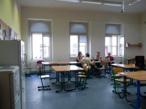 Hosté ubytování Hostel IN school