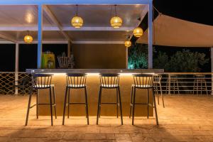 Galeriebild der Unterkunft Cape Blue Suites in Achladies