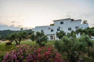 Ein Garten an der Unterkunft Cape Blue Suites