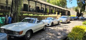 Фотография из галереи Hacienda Suescún - 300 Años de Historia в городе Тибасоса